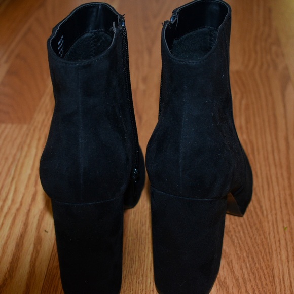 Call it Spring Women’s Black Booties - Picture 2 of 3